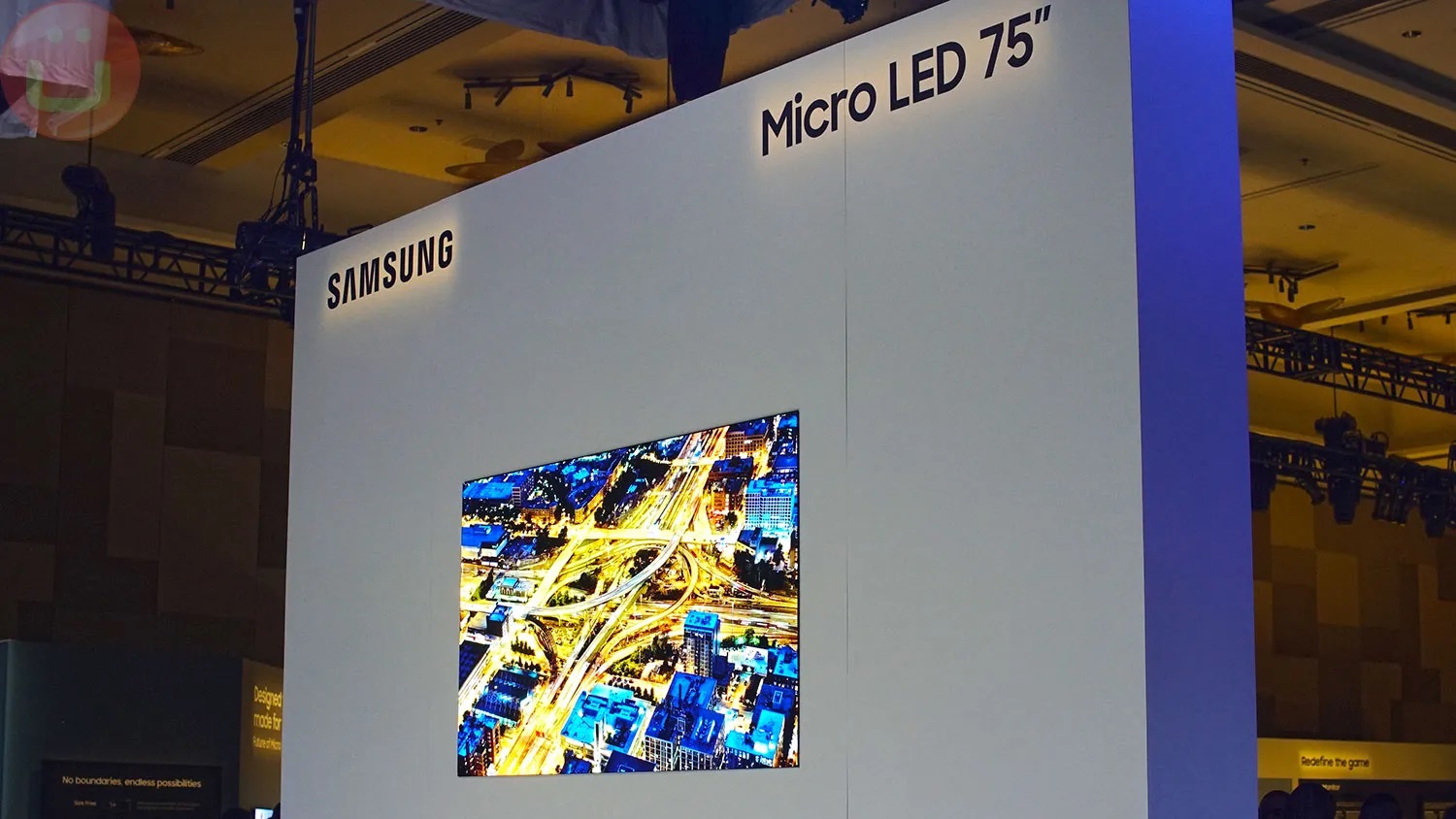 Samsung afirma que las pantallas Micro OLED tardarán entre 3 y 4 años en llegar al mercado Samsung afirma que las pantallas Micro OLED tardarán entre 3 y 4 años en llegar al mercado