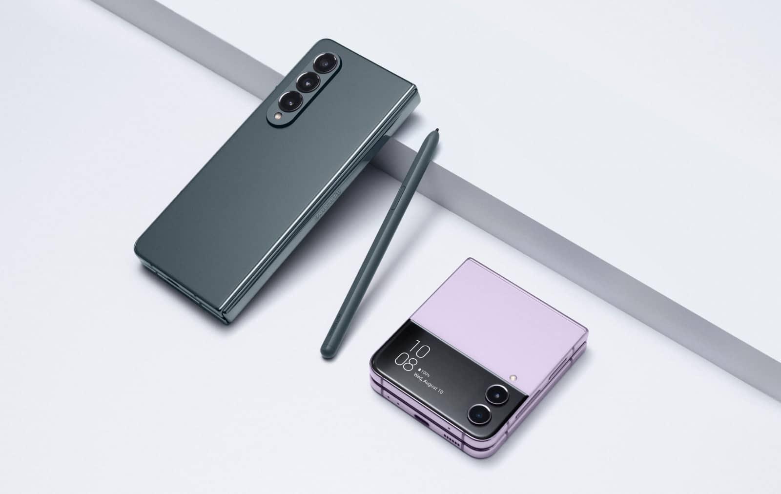 El futuro de los smartphones: analizando el Samsung Galaxy Fold 4 y el Flip 4 Desbloqueando el potencial: Todo sobre el Samsung Galaxy Fold 4 y el Galaxy Flip 4