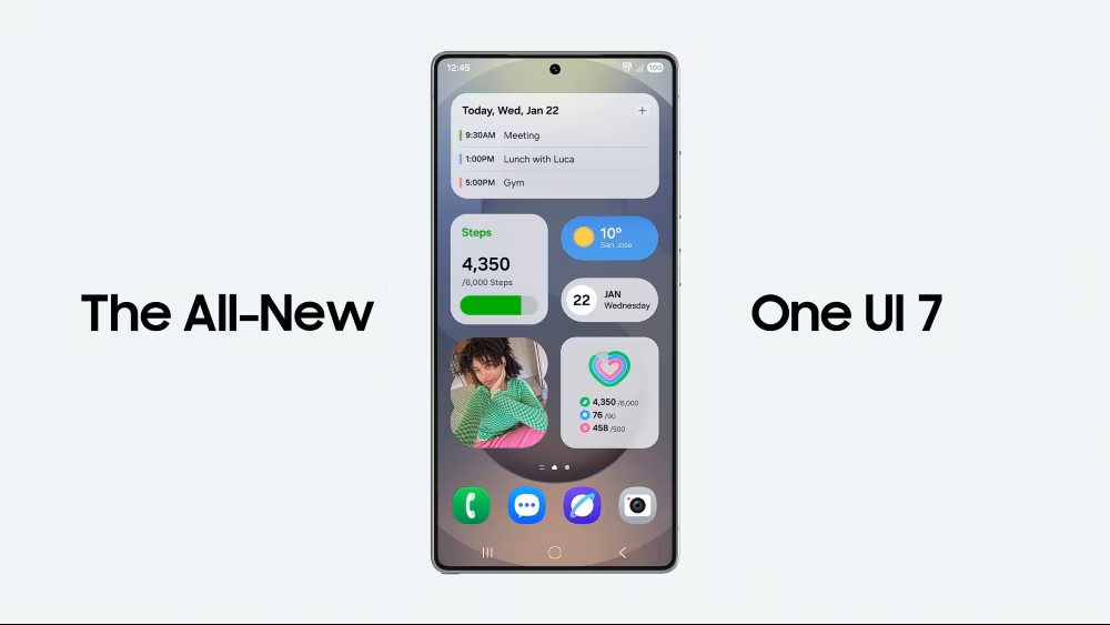 Samsung One UI: Cómo Está Revolucionando la Interacción del Usuario Explorando One UI de Samsung: Una Experiencia de Usuario Sin Costuras