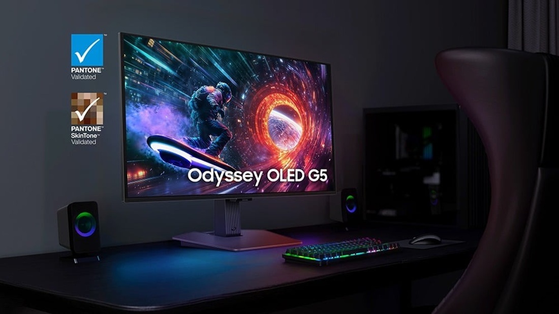 Odyssey OLED G50SF Revelado: Lo que los geeks necesitan saber sobre este monitor de vanguardia Odyssey OLED G50SF: Revolucionando la tecnología de visualización para jugadores