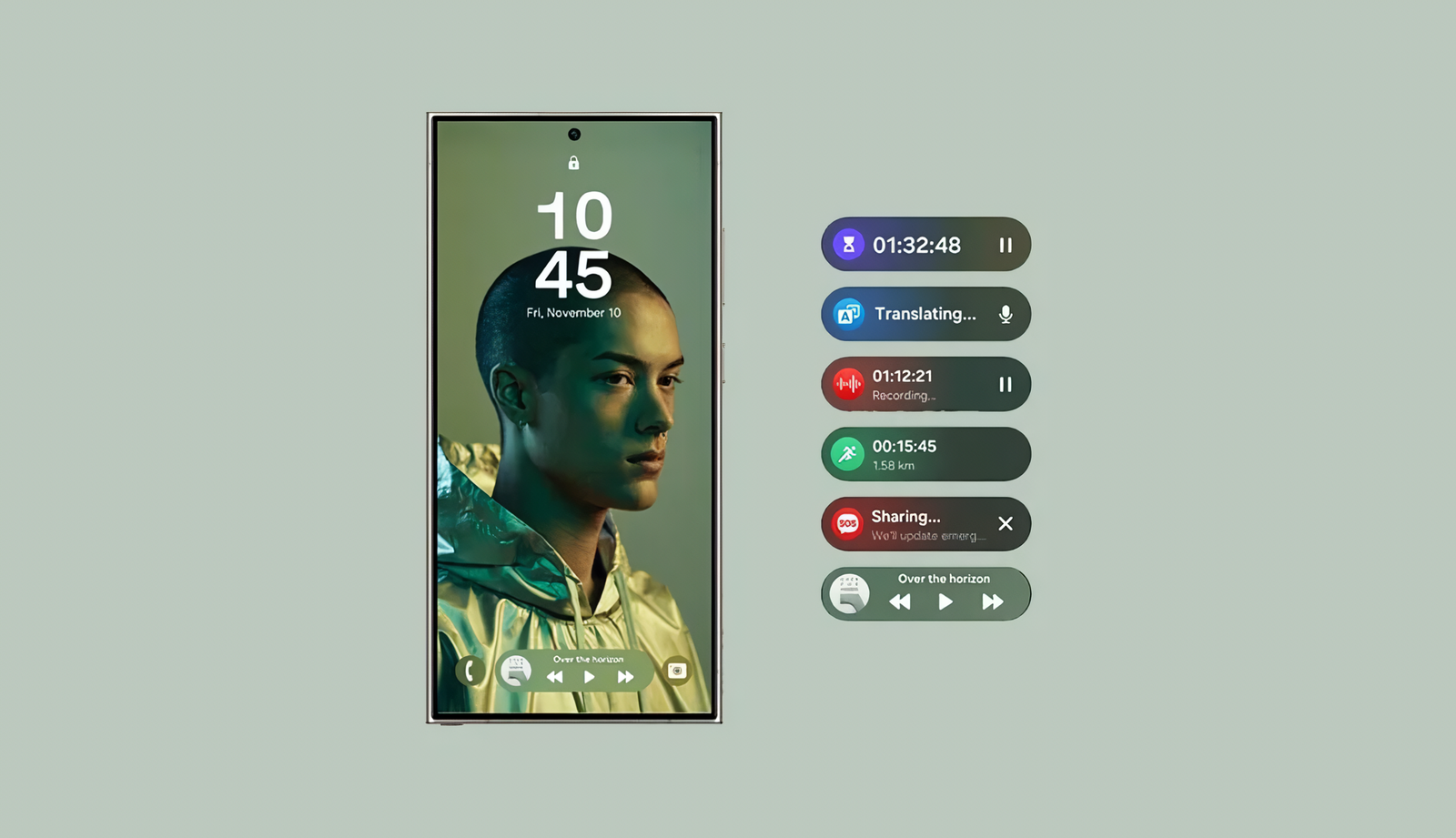 One UI 7 en acción: nuevas características y mejoras de Samsung Primera demostración de One UI 7: ¿qué hay de nuevo en la interfaz de usuario de Samsung?