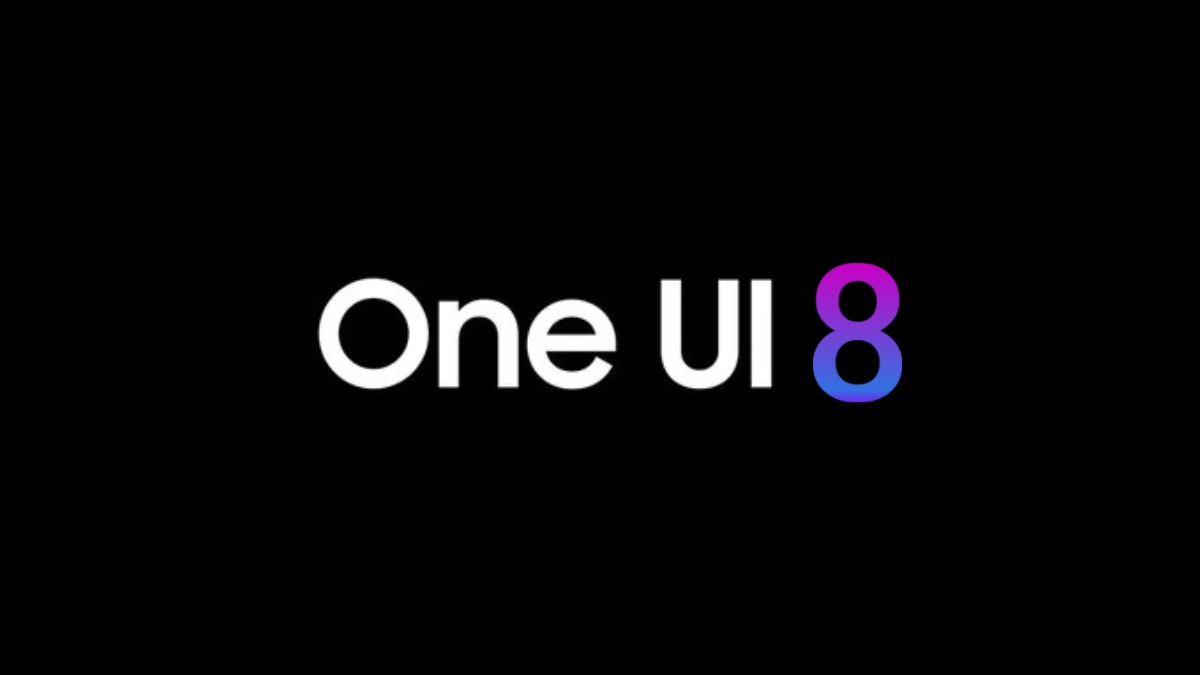 El nuevo logo de One UI 8 revelado: lo que simboliza El próximo logo de One UI 8: primeros detalles