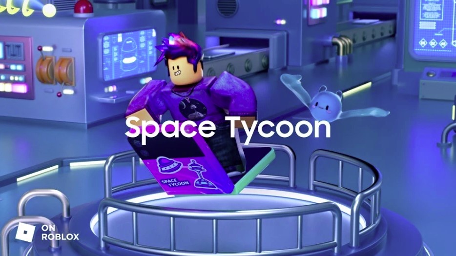 Samsung presenta oficialmente su mundo virtual Space Tycoon