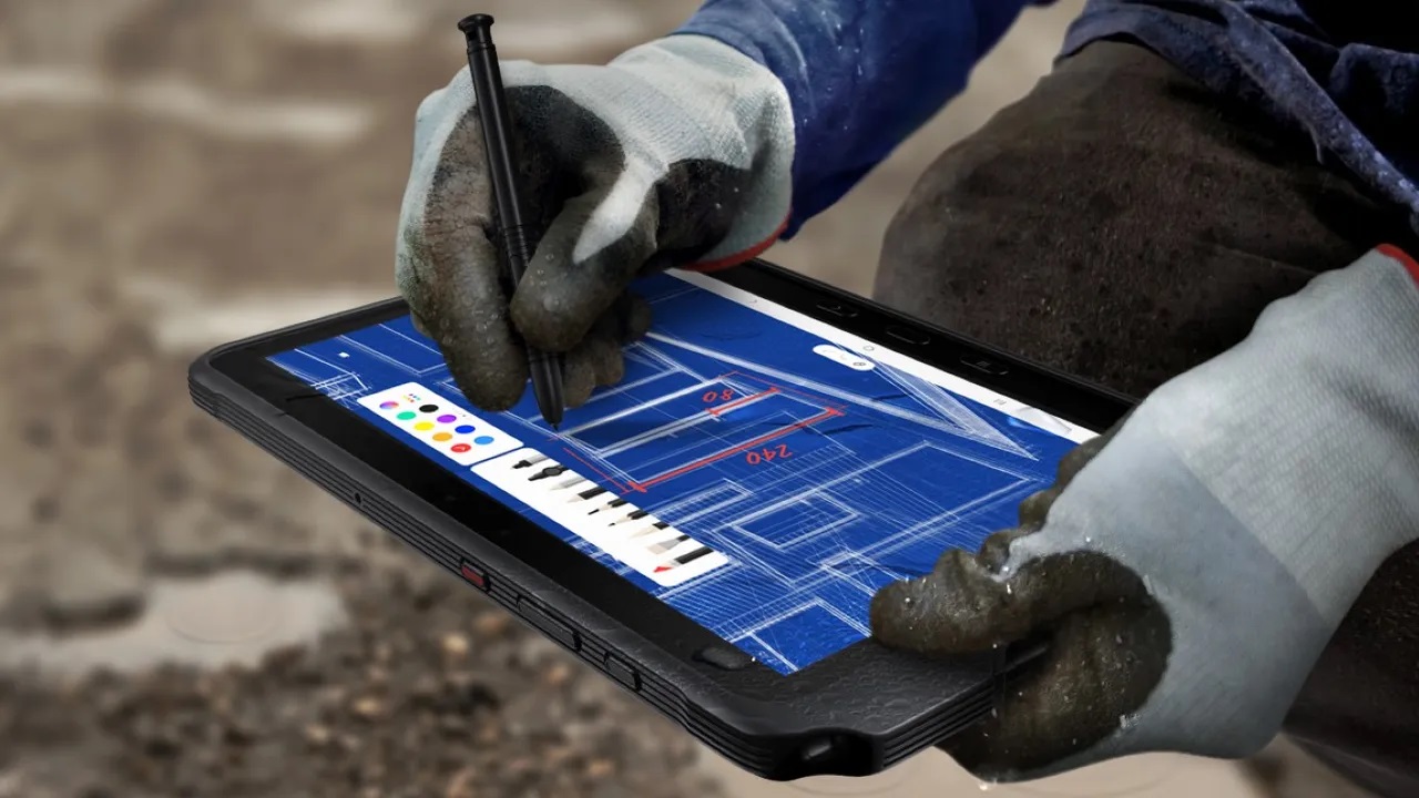 Samsung prepara el lanzamiento de una tableta Galaxy Tab Active 5 reforzada Samsung prepara el lanzamiento de una tableta Galaxy Tab Active 5 reforzada