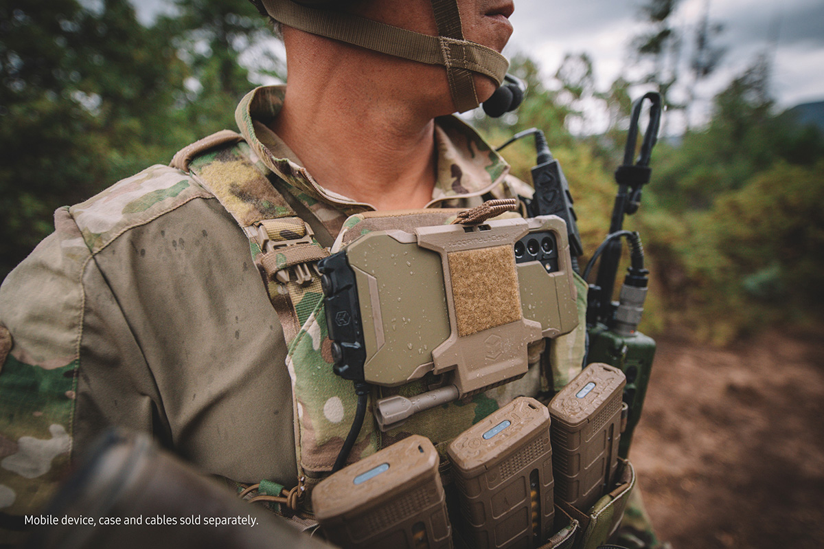 No para todo el mundo: Samsung ha presentado los smartphones resistentes Galaxy S23 Tactical Edition y Galaxy XCover6 Pro Tactical Edition No para todo el mundo: Samsung ha presentado los smartphones resistentes Galaxy S23 Tactical Edition y Galaxy XCover6 Pro Tactical Edition