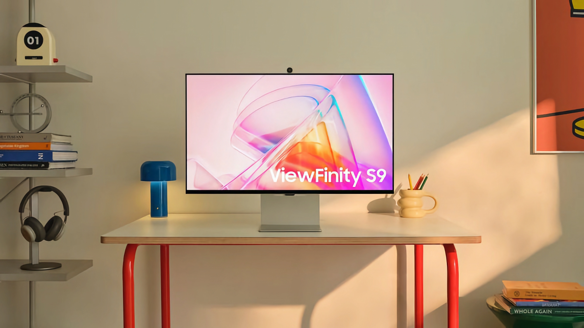 Samsung ViewFinity S9 se hace global: monitor 5K con webcam integrada y Tizen TV OS a bordo Samsung ViewFinity S9 se hace global: monitor 5K con webcam integrada y Tizen TV OS a bordo