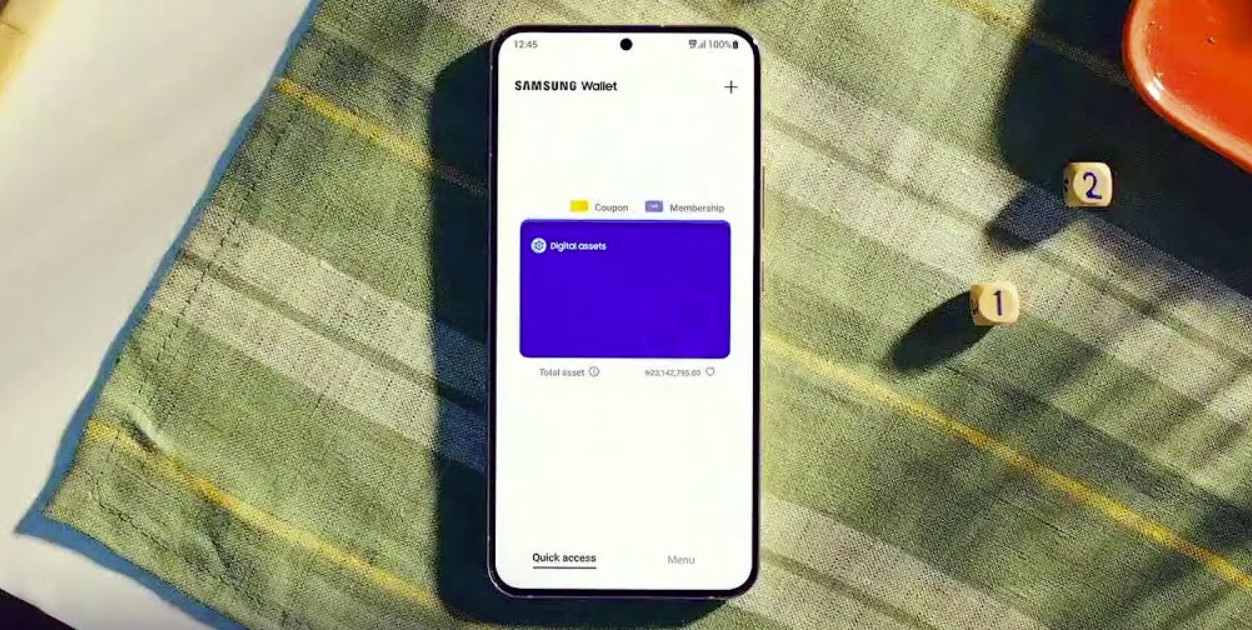Ahora acceda a Samsung Pay y Samsung Pass en una aplicación Samsung Wallet Ahora acceda a Samsung Pay y Samsung Pass en una aplicación Samsung Wallet