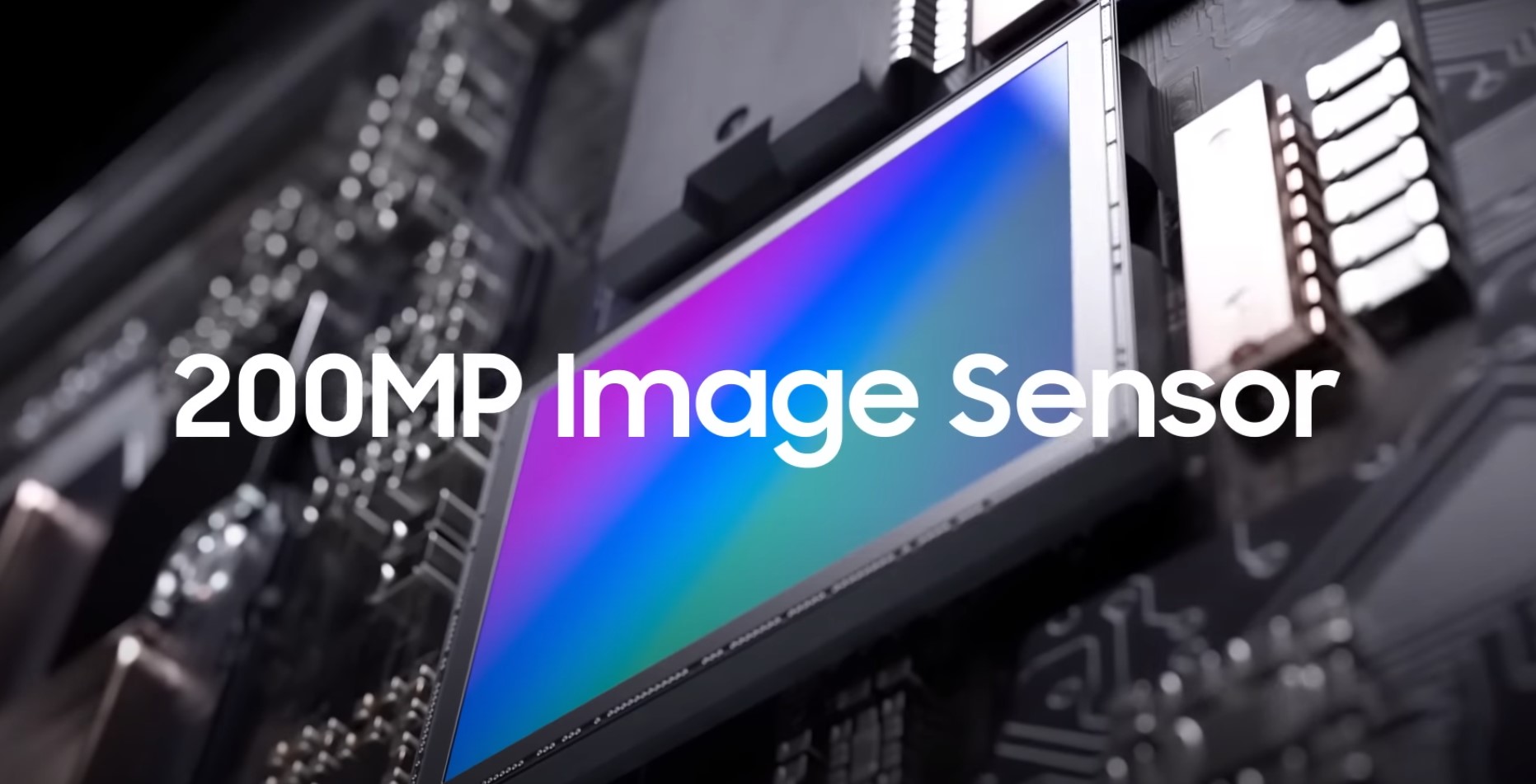 Samsung demuestra su sensor HP1 de 200MP imprimiendo una cartelera de gatos Samsung demuestra su sensor HP1 de 200MP imprimiendo una cartelera de gatos