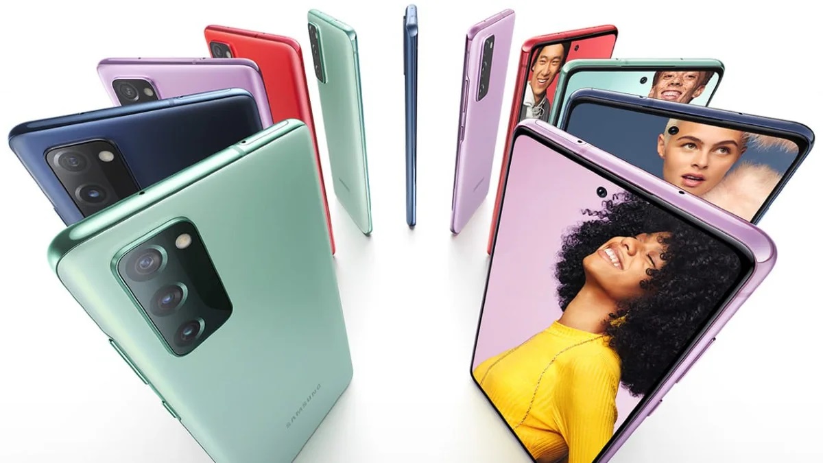 Samsung Galaxy S20 FE 4G impulsado por chip Snapdragon ha recibido una actualización de seguridad para marzo de 2024.