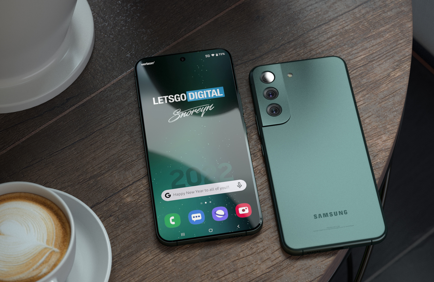 Los precios europeos del Samsung Galaxy S22 se han filtrado a la Red - desde 910 € por la modificación básica Los precios europeos del Samsung Galaxy S22 se han filtrado a la Red - desde 910 € por la modificación básica