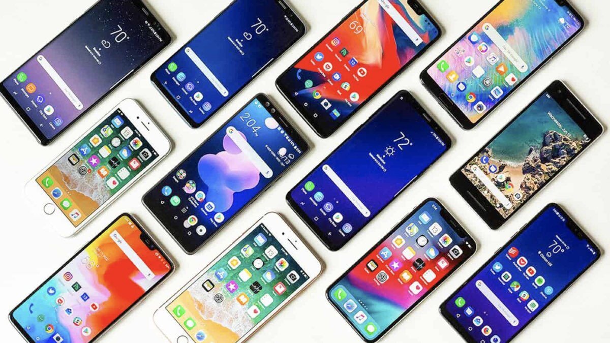 Las ventas mundiales de smartphones han caído en 36.000 millones de dólares en los últimos 2 años Las ventas mundiales de smartphones han caído en 36.000 millones de dólares en los últimos 2 años