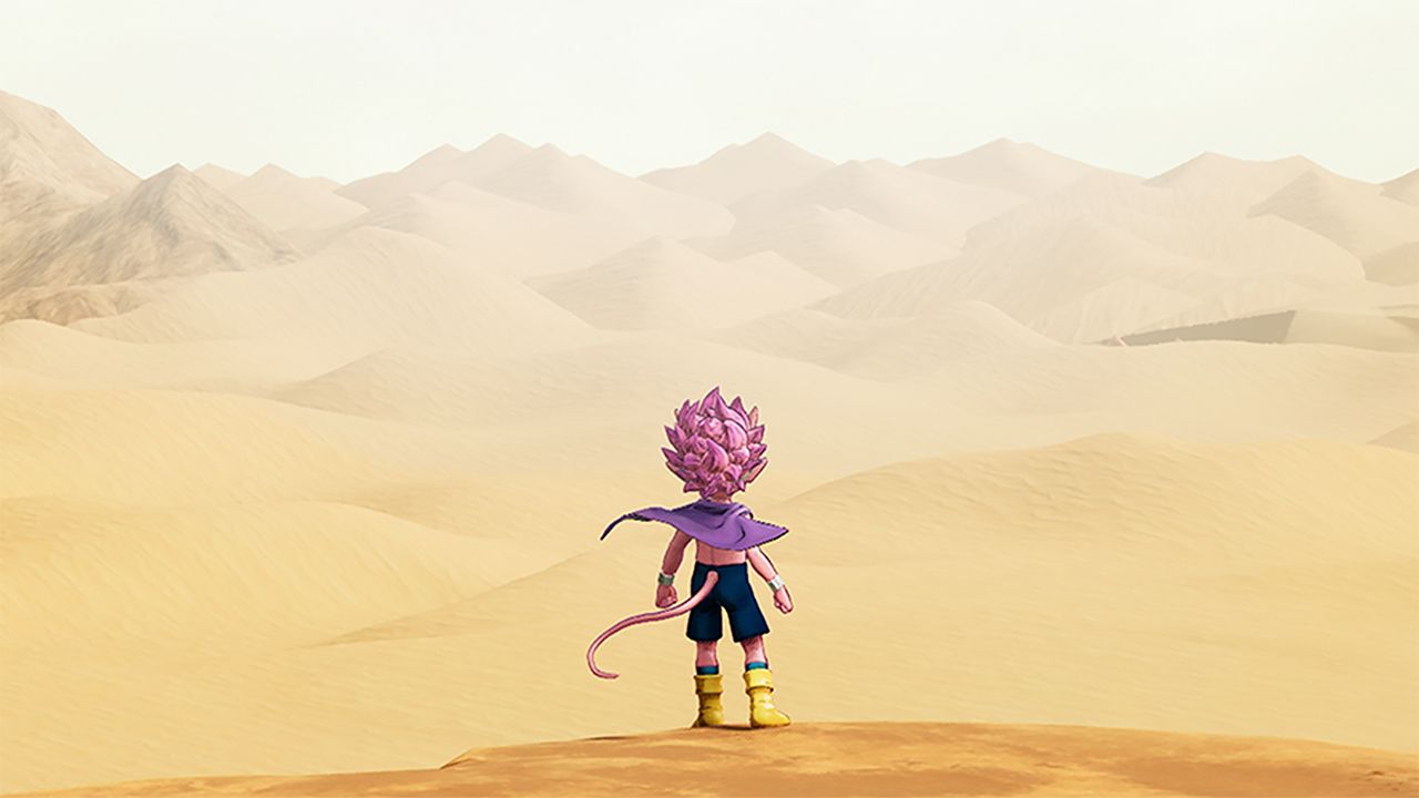 Ya está disponible Sand Land, un shooter RPG de aventuras Ya está disponible Sand Land, un shooter RPG de aventuras
