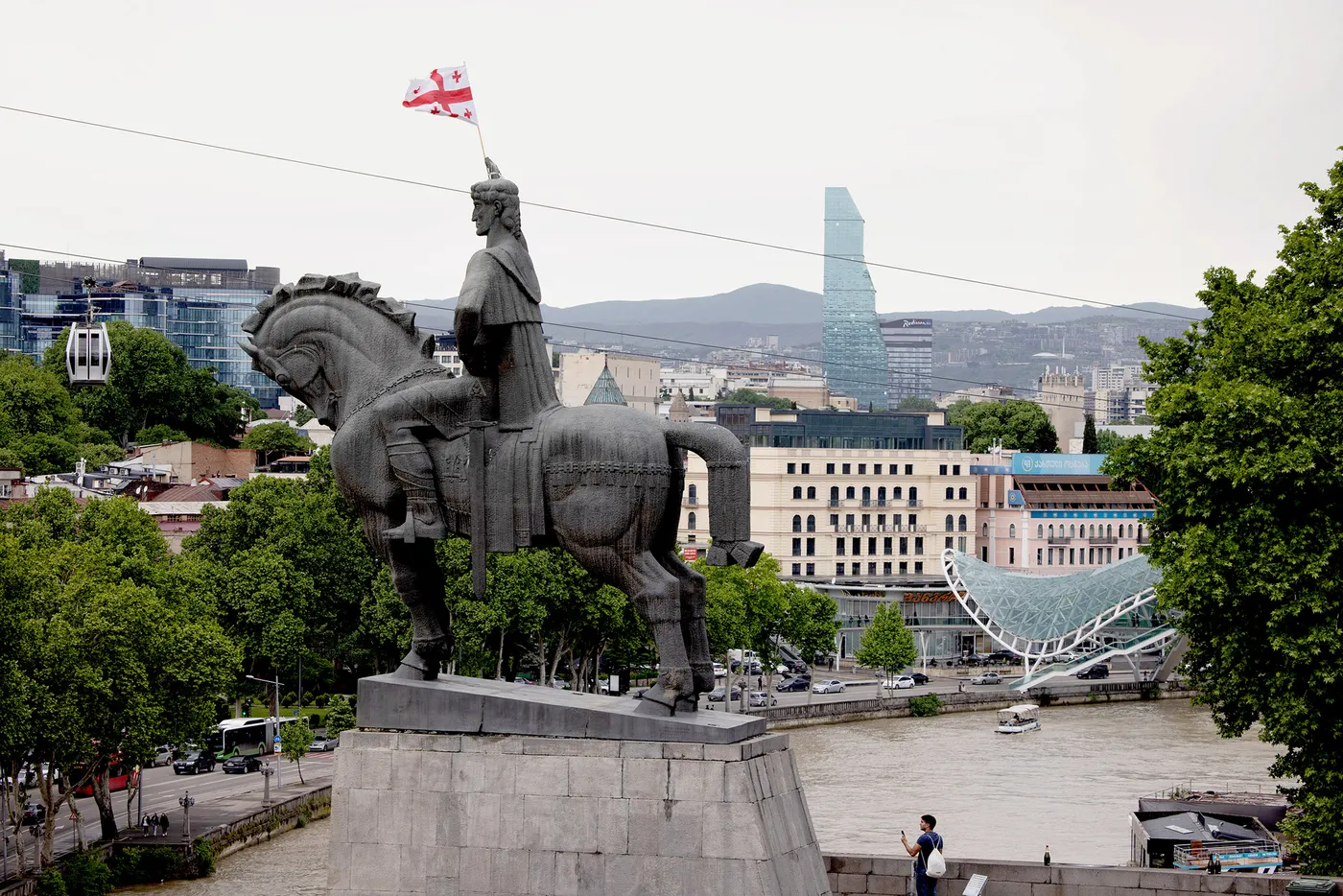 Los espías rusos recopilaron información sobre el gobierno y las instituciones estatales de Georgia durante años - Bloomberg Los espías rusos recopilaron información sobre el gobierno y las instituciones estatales de Georgia durante años - Bloomberg