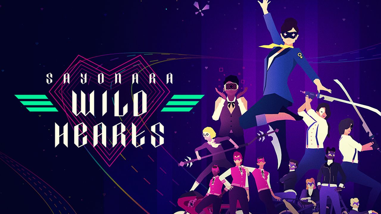 Sayonara Wild Hearts: cómo la música y la jugabilidad crean una atmósfera única Viaje por el mundo de la música: crítica de Sayonara Wild Hearts