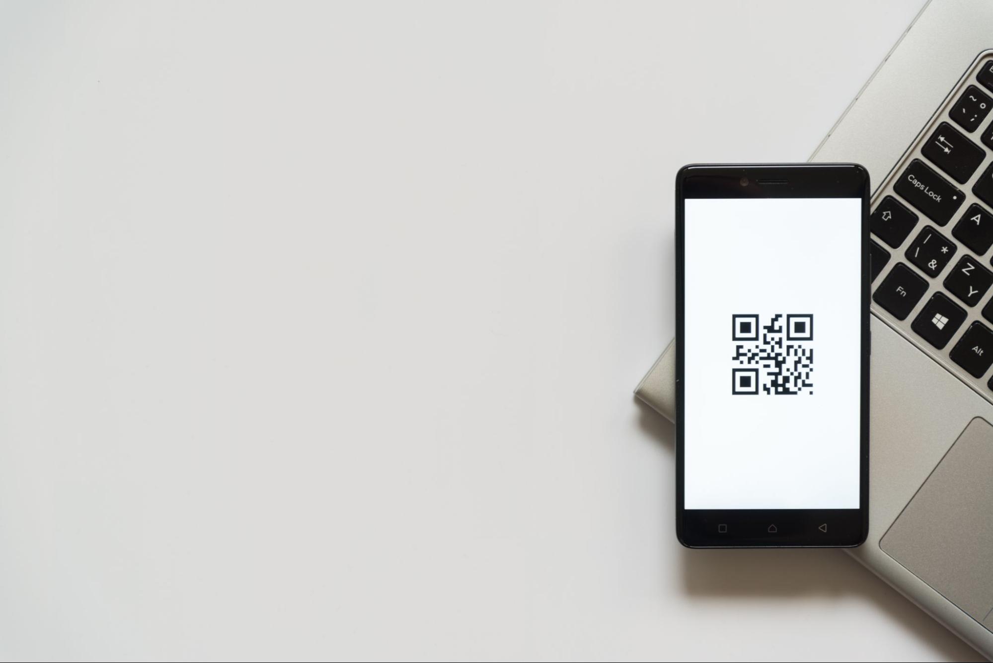 Los smartphones Android aprenderán a escanear códigos QR desde lejos Los smartphones Android aprenderán a escanear códigos QR desde lejos