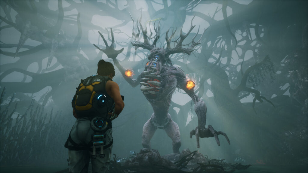 Scar Above ya tiene fecha de estreno: la aventura de acción se estrenará el 28 de febrero Scar Above ya tiene fecha de estreno: la aventura de acción se estrenará el 28 de febrero