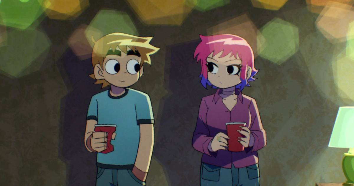 Una temporada de éxito: Netflix no tiene planes de renovar el anime Scott Pilgrim Takes Off Una temporada de éxito: Netflix no tiene planes de renovar el anime Scott Pilgrim Takes Off