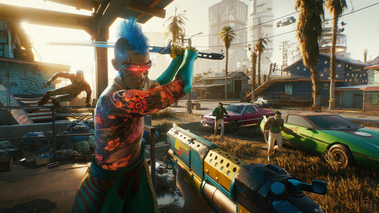 CD Projekt RED hablará del futuro de Cyberpunk 2077 el 6 de septiembre CD Projekt RED hablará del futuro de Cyberpunk 2077 el 6 de septiembre