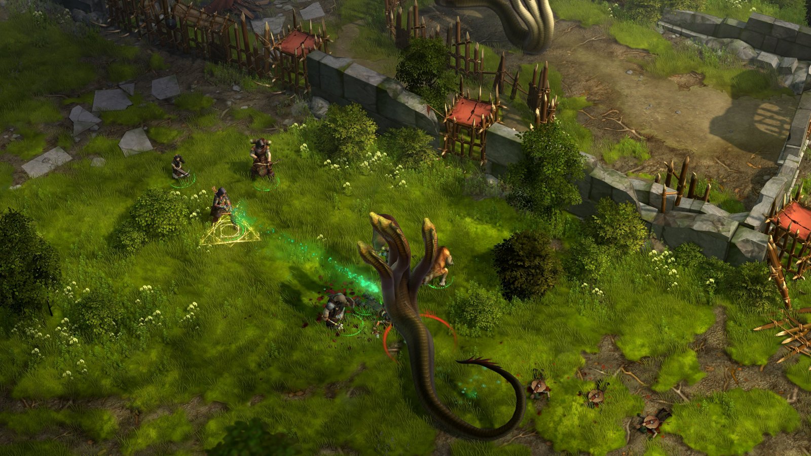 Owlcat Games no posee los derechos de Pathfinder: Kingmaker tan pronto como en 2019 Owlcat Games no posee los derechos de Pathfinder: Kingmaker tan pronto como en 2019