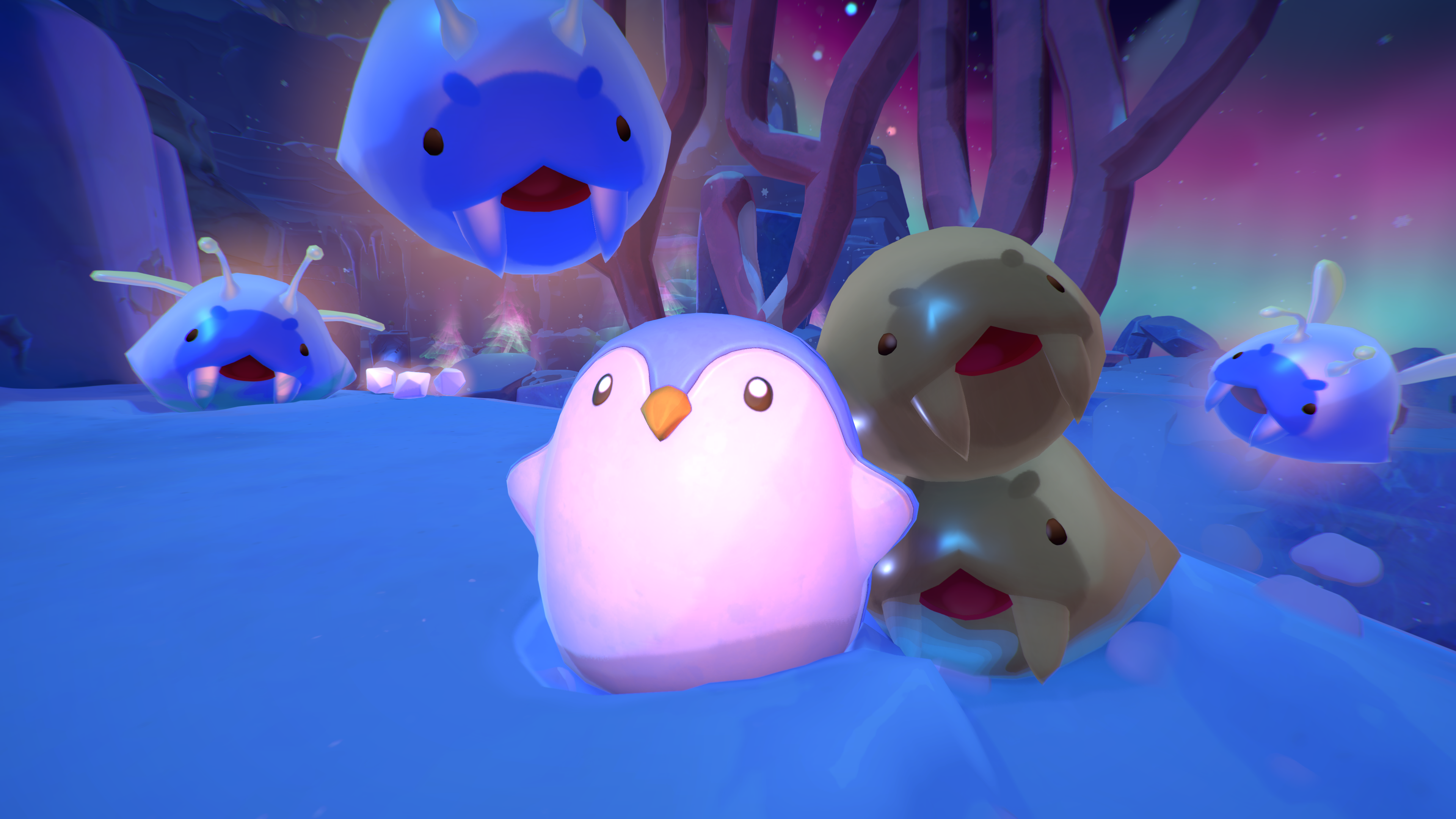 Slime Rancher 2, un simulador casual de aventuras para PlayStation 5, se lanzará el 11 de junio Slime Rancher 2, un simulador casual de aventuras para PlayStation 5, se lanzará el 11 de junio