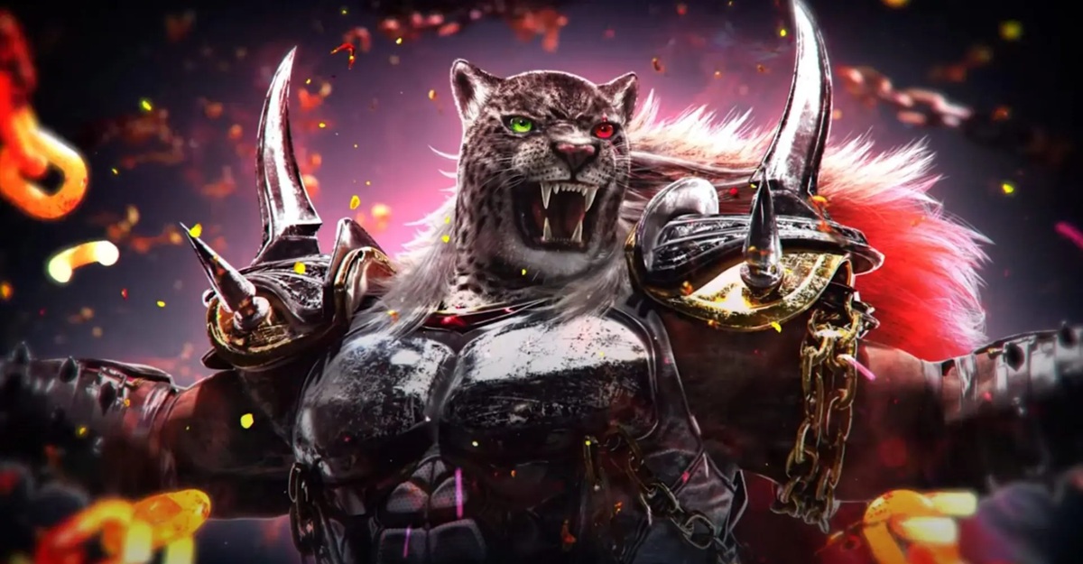 Armor King en Tekken 8: Deconstruyendo la Nueva Especie Arte Armor King Conquista Tekken 8: Primer Vistazo
