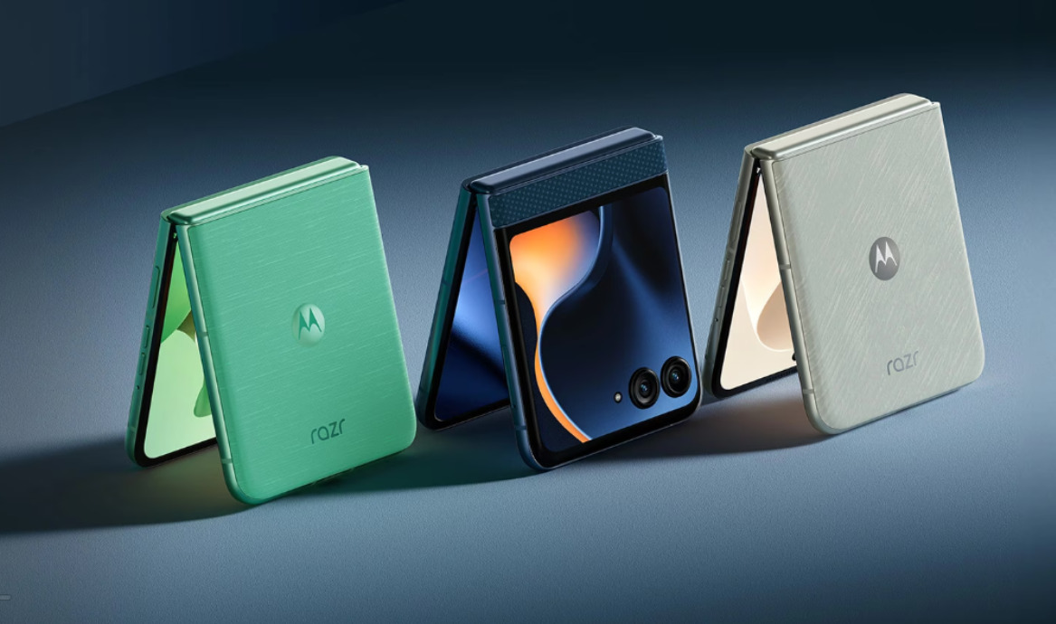 El nuevo Razr 2025: Reexperimentando con la IA Perplexity de Motorola