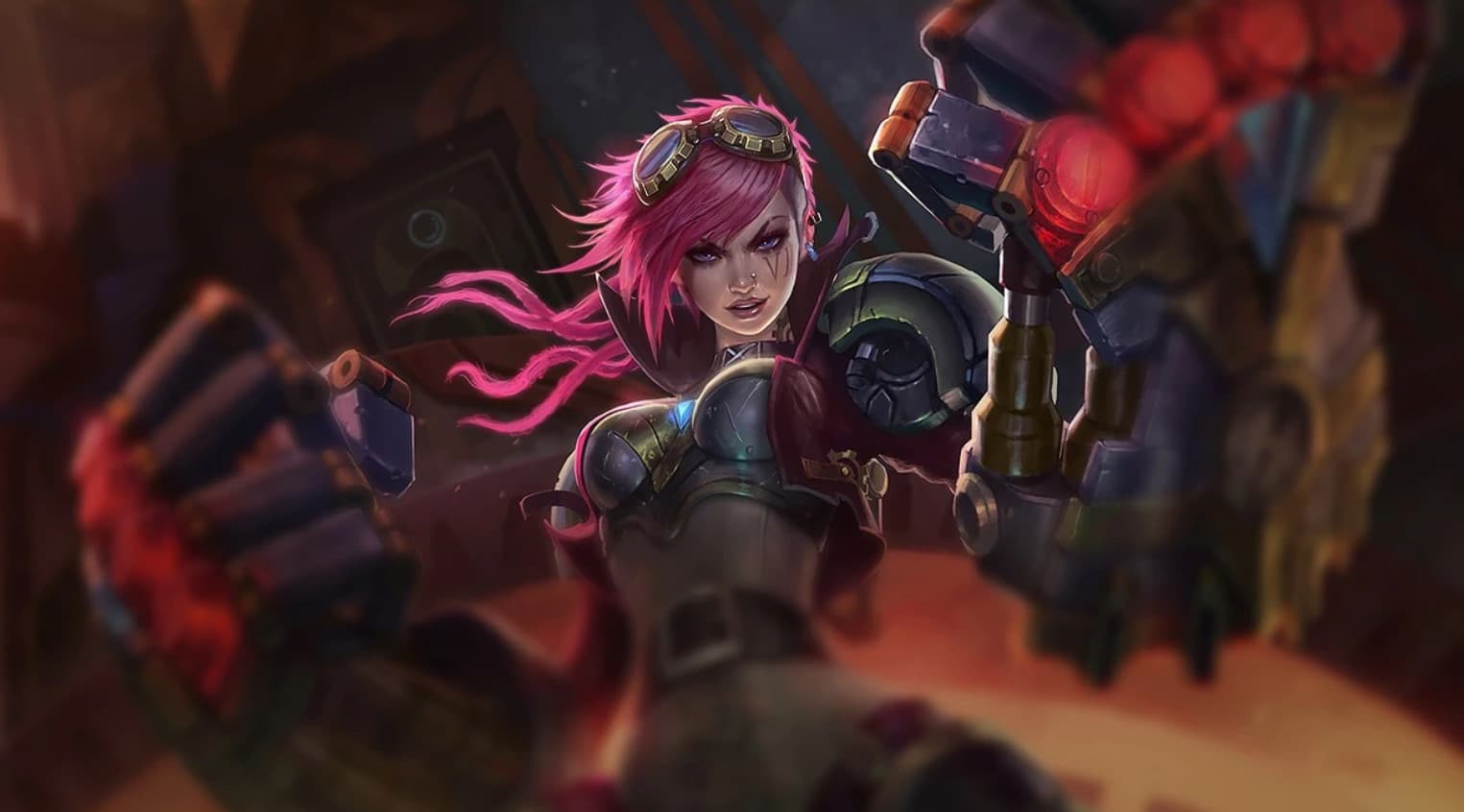 Waite de League of Legends ha aparecido en Fortnite Waite de League of Legends ha aparecido en Fortnite