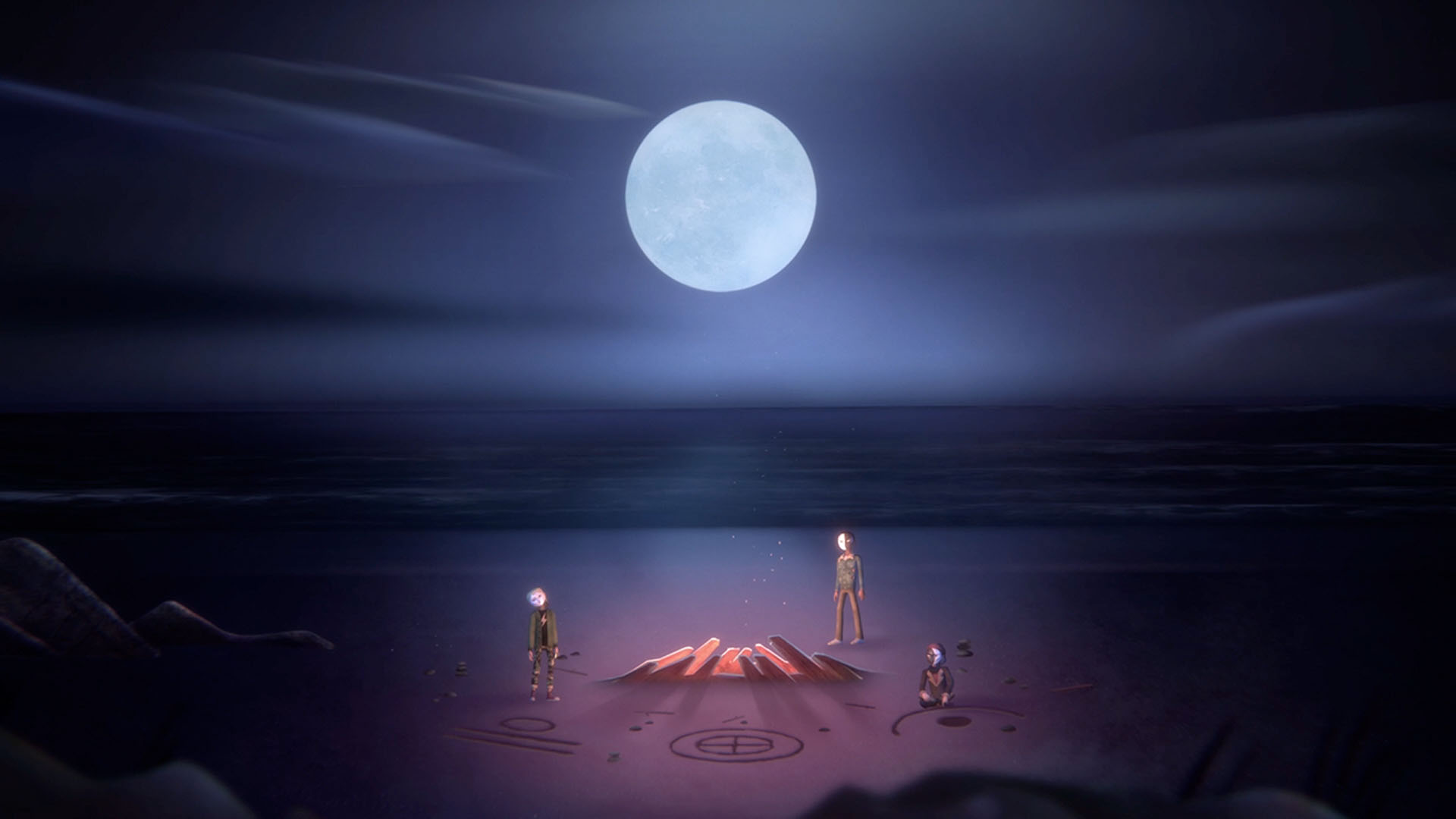 Oxenfree 2 se pospone de nuevo: saldrá el año que viene Oxenfree 2 se pospone de nuevo: saldrá el año que viene