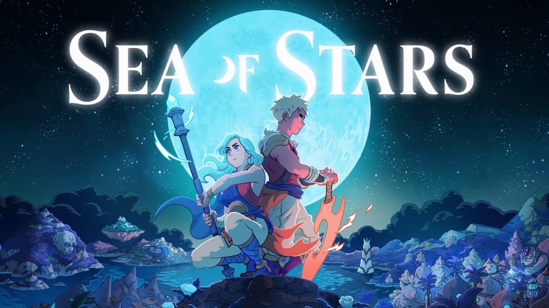 Se ha publicado un nuevo tráiler de Sea of Stars, que revela un nuevo personaje Se ha publicado un nuevo tráiler de Sea of Stars, que revela un nuevo personaje