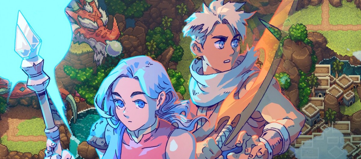 El RPG indie de aventuras Sea of Stars estará disponible en PlayStation Plus Extra y Premium desde el primer día El RPG indie de aventuras Sea of Stars estará disponible en PlayStation Plus Extra y Premium desde el primer día
