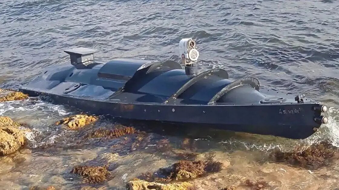 Rumanía estudia la compra de drones de combate naval Rumanía estudia la compra de drones de combate naval