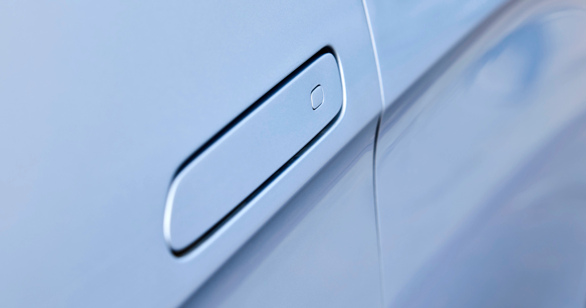 Ingeniería futura en detalle: cómo funciona la manija de la puerta BYD Seal BYD Seal: Un desglose de las innovaciones en hardware de puertas de un importante fabricante de automóviles