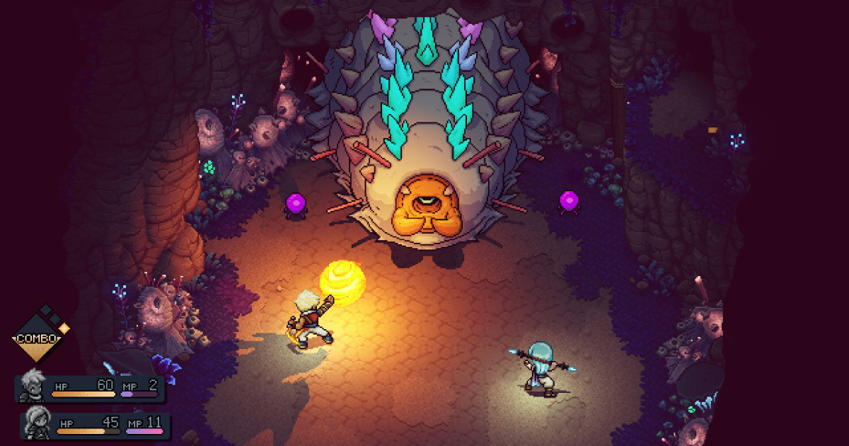 El estudio independiente Sabotage ha anunciado que se vendieron más de 250.000 mil copias del juego de rol Sea of Stars una semana después de su lanzamiento. El estudio independiente Sabotage ha anunciado que se vendieron más de 250.000 mil copias del juego de rol Sea of Stars una semana después de su lanzamiento.