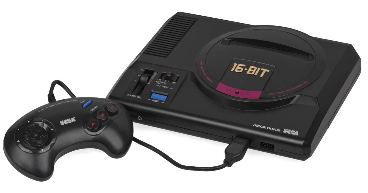 El regreso de una leyenda: ¡Sega Genesis renace!