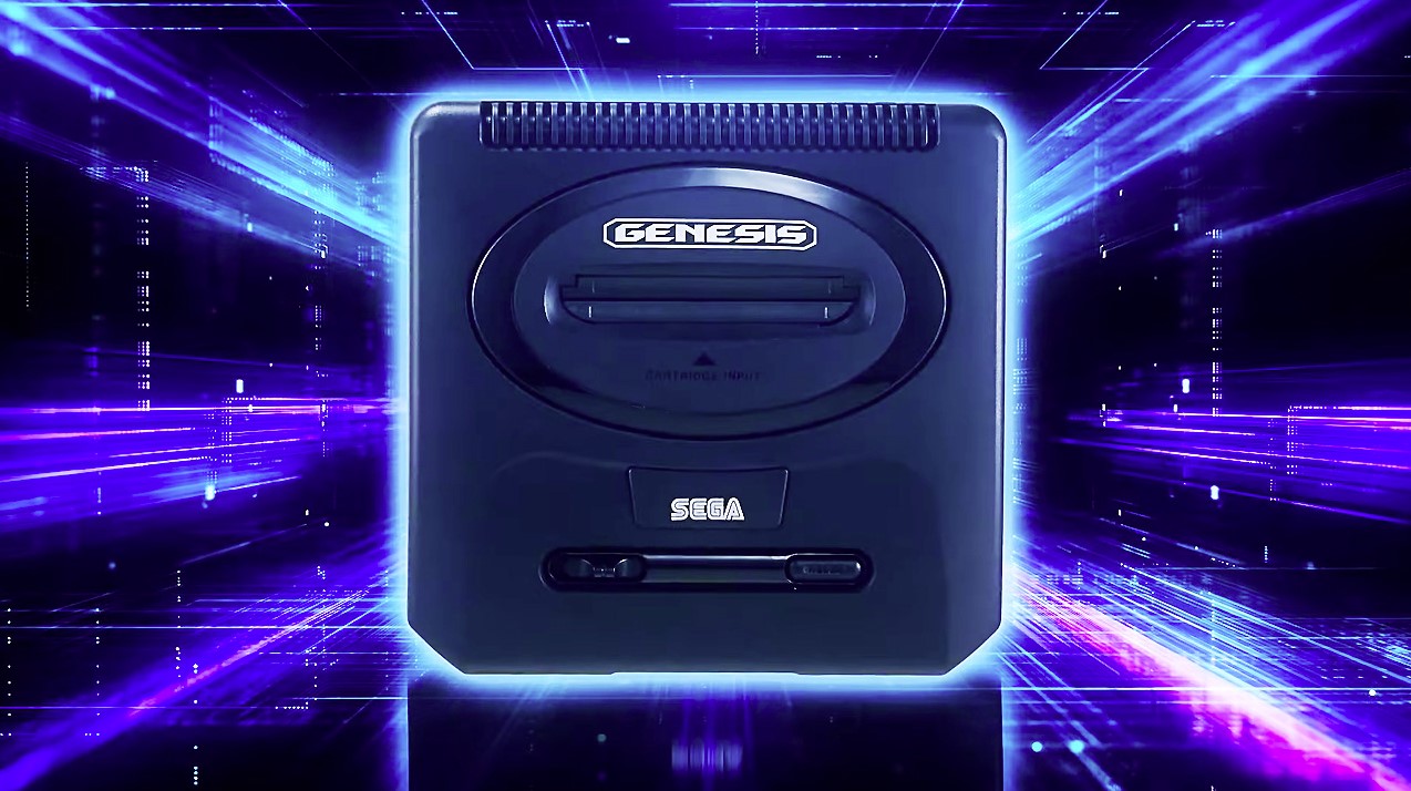 Sega Genesis Mini 2 se lanza en Estados Unidos