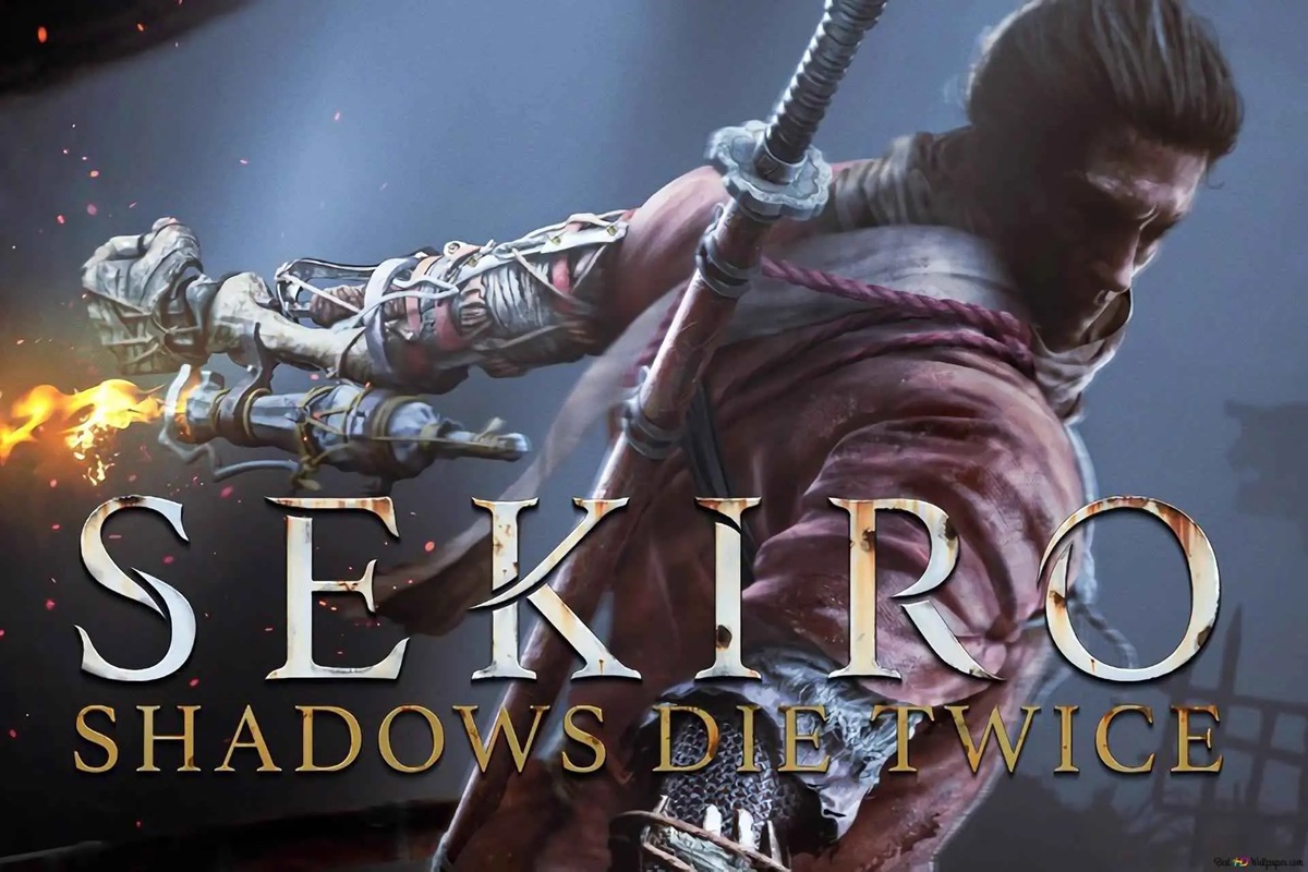 El mundo heroico de Sekiro: Shadows Die Twice en una nueva obra de arte