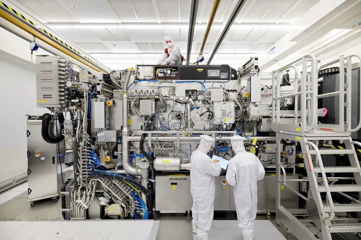 China compra más equipos semiconductores que EE.UU., Taiwán y la República de Corea juntos China compra más equipos semiconductores que EE.UU., Taiwán y la República de Corea juntos