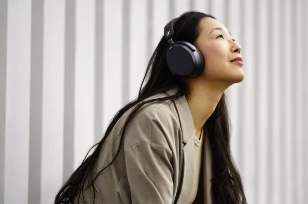 Sennheiser anuncia los auriculares con cancelación de ruido Momentum 4 Sennheiser anuncia los auriculares con cancelación de ruido Momentum 4