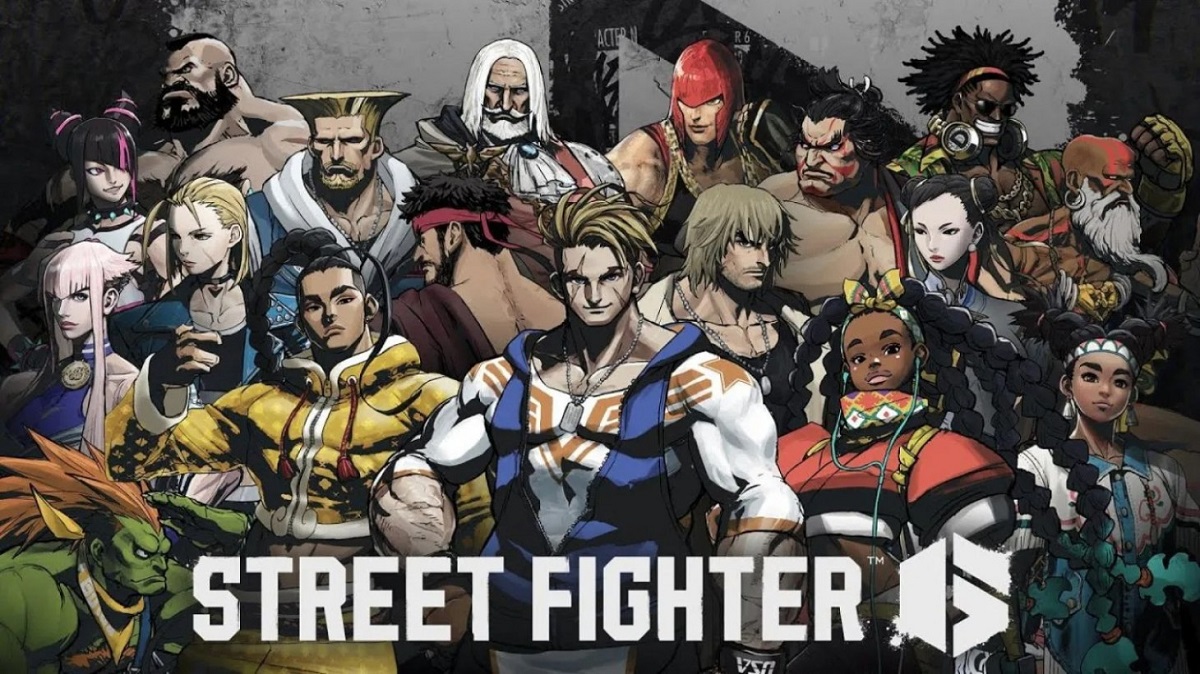 Un ciberatleta profesional mostró dos horas de juego de Street Fighter 6 Un ciberatleta profesional mostró dos horas de juego de Street Fighter 6