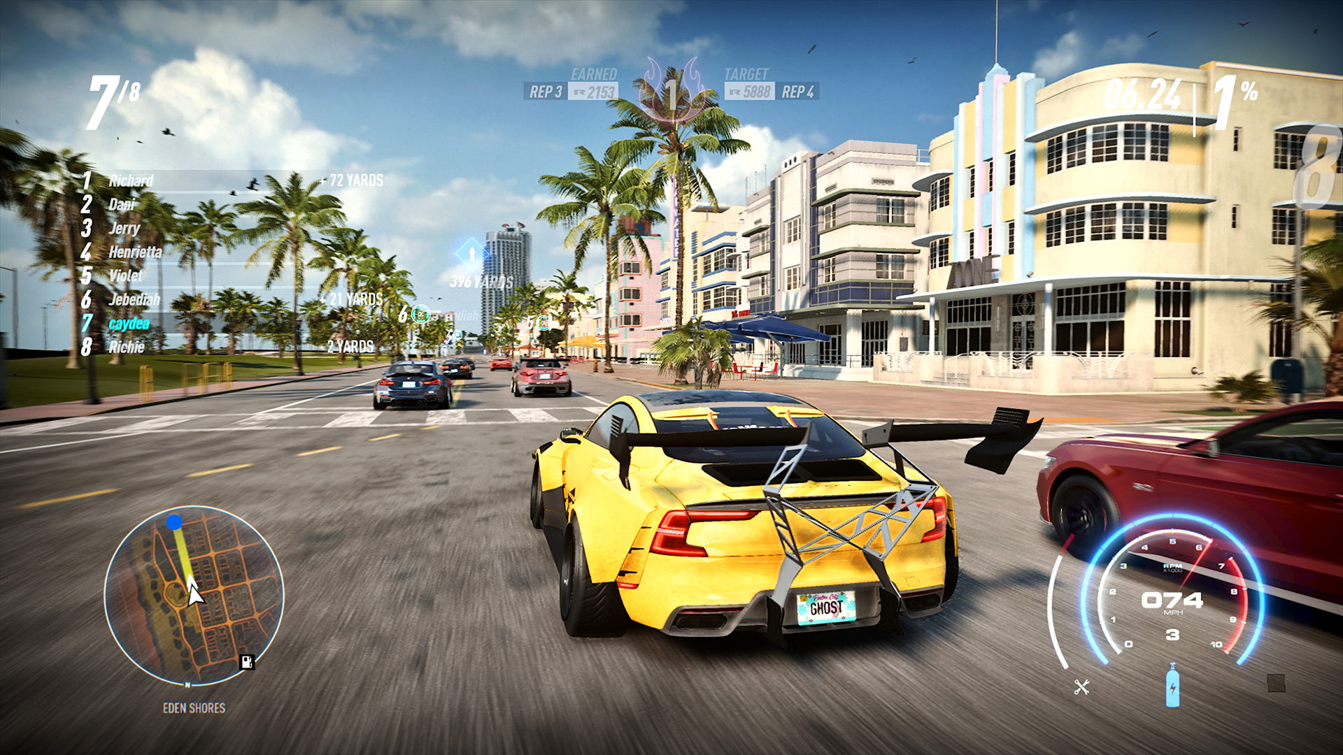 Henderson: FIFA 23 se lanzará el 30 de septiembre y Need for Speed el 4 de octubre Henderson: FIFA 23 se lanzará el 30 de septiembre y Need for Speed el 4 de octubre