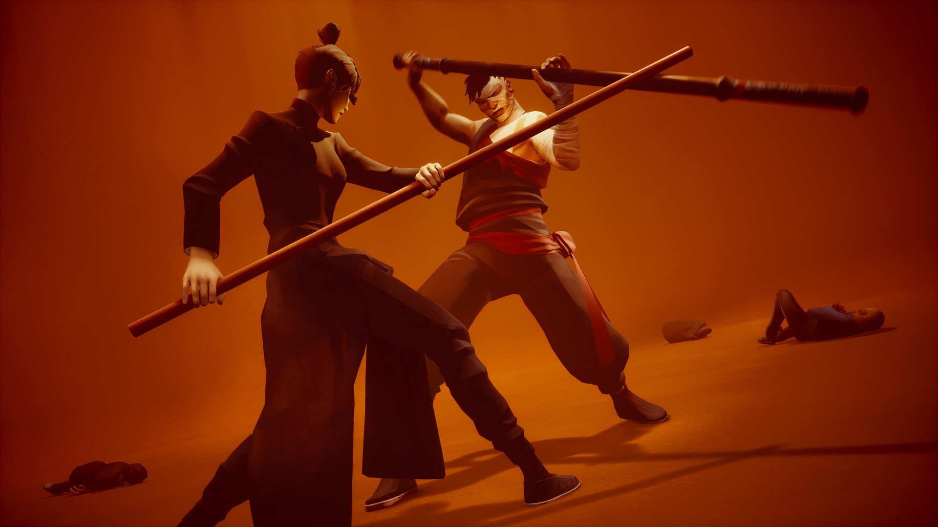 Netflix planea crear una adaptación cinematográfica del juego de artes marciales Sifu, que dirigirá John Wick Netflix planea crear una adaptación cinematográfica del juego de artes marciales Sifu, que dirigirá John Wick