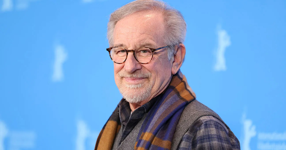 El icono del cine: Spielberg cambia el mundo INNOVACIÓN
