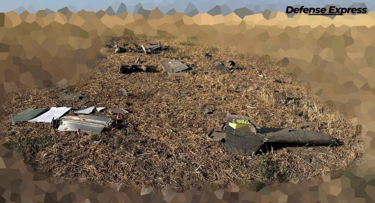 Los rusos consiguen instalar Starlink en el dron de ataque Shahed-136 Los rusos consiguen instalar Starlink en el dron de ataque Shahed-136