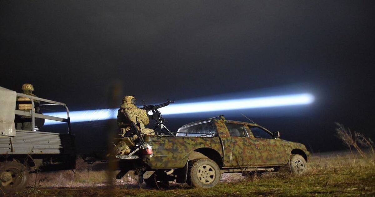Las Fuerzas Armadas ucranianas derriban casi el 100% de los drones de ataque rusos en sus últimos ataques Las Fuerzas Armadas ucranianas derriban casi el 100% de los drones de ataque rusos en sus últimos ataques