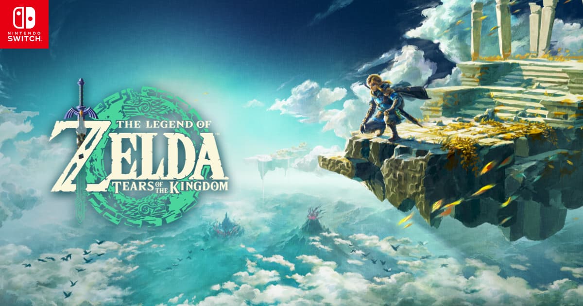Nintendo probablemente esté pensando en lanzar una película basada en The Legend of Zelda: Tears of the Kingdom Nintendo probablemente esté pensando en lanzar una película basada en The Legend of Zelda: Tears of the Kingdom
