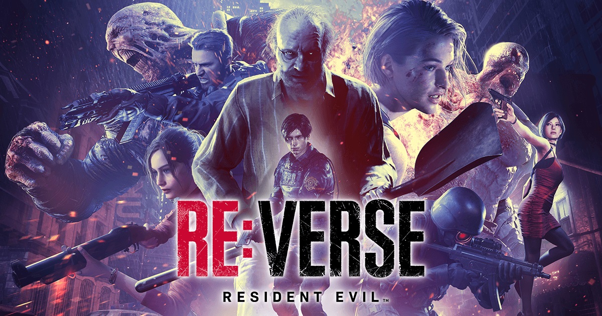 Profundizando en los detalles: el arte principal de Resident Evil Re: Verse Un desglose de la nueva obra principal de Resident Evil Re: Verse