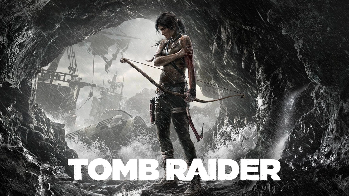 Detrás de las cámaras: Obra de arte principal de Tomb Raider (2013) en detalle