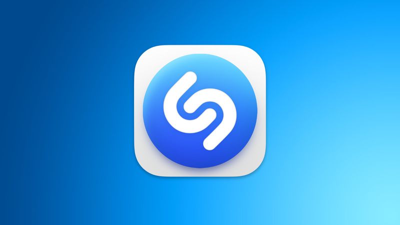 Shazam: ahora en el Centro de Control con sincronización con Apple Music y Spotify