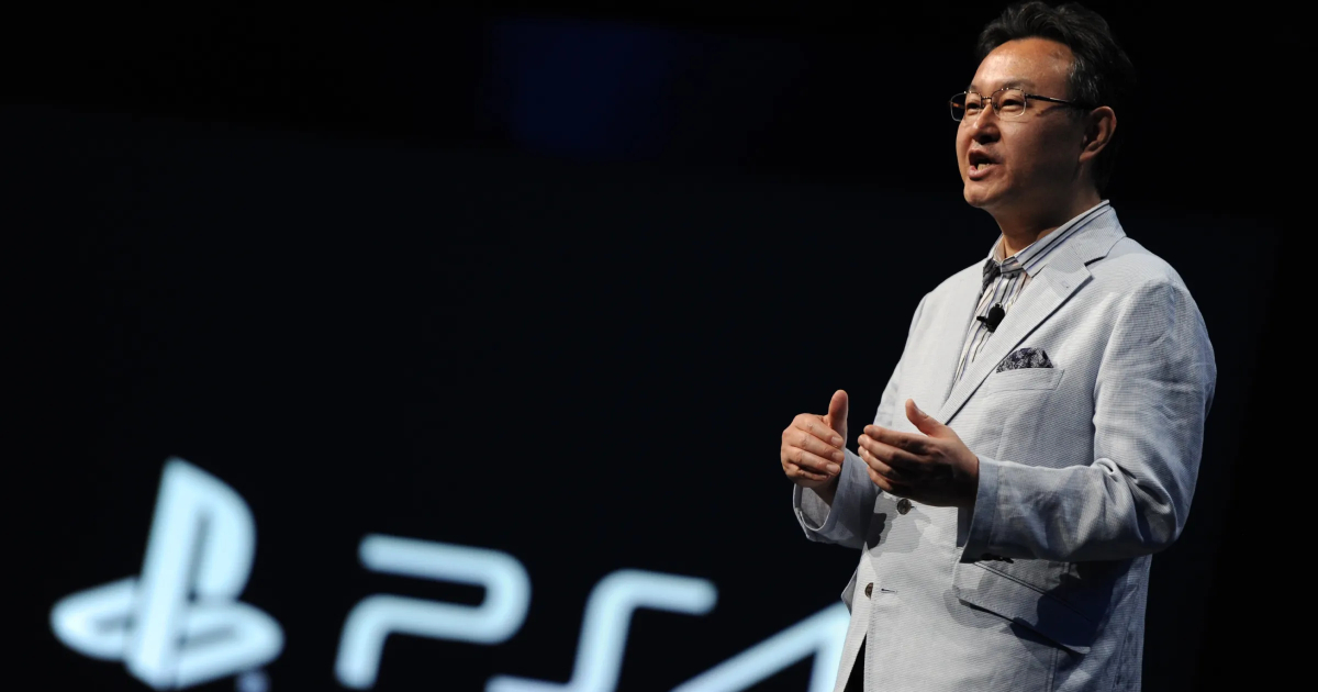 Los pensamientos de Yoshida: La industria desde dentro Shuhei Yoshida: la leyenda de la industria del videojuego sigue en activo