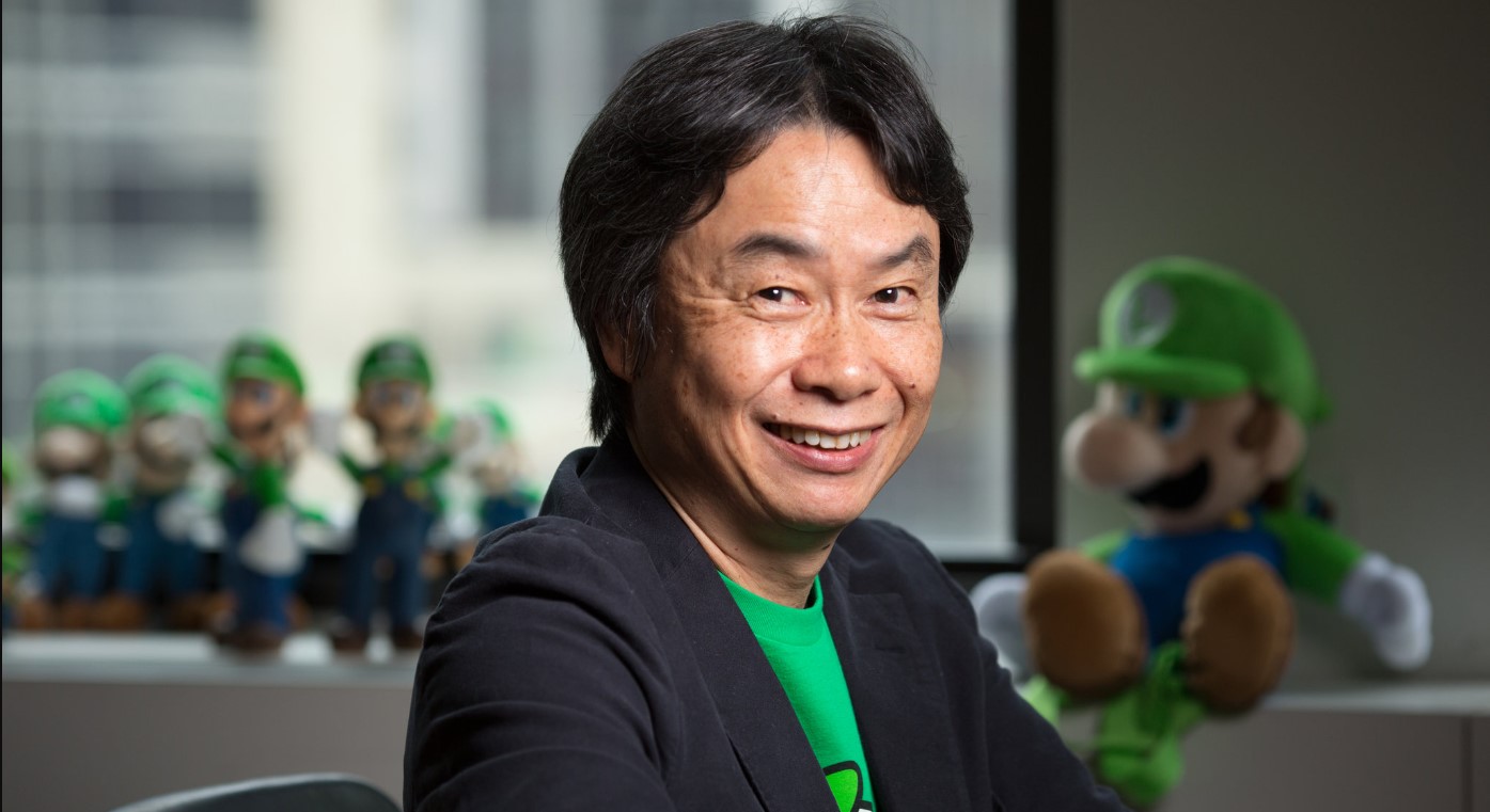 Shigeru Miyamoto, CEO de NIntendo, aún no tiene planes de jubilarse Shigeru Miyamoto, CEO de NIntendo, aún no tiene planes de jubilarse